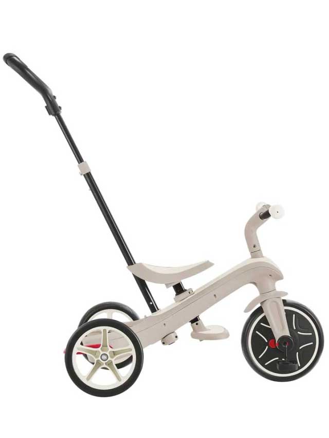 GLOBBER Триколка 4 в 1 EXPLORER TRIKE ECOLOGIC