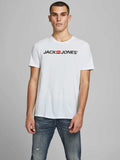 JACK & JONES Тениска CORP LOGO