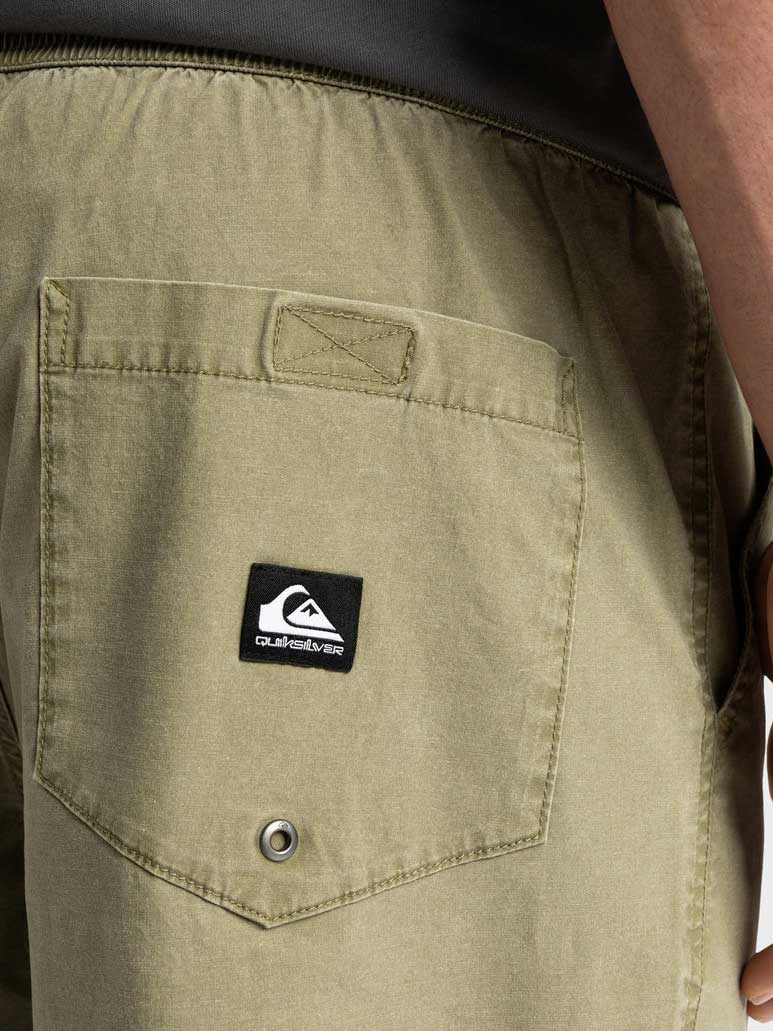 QUIKSILVER Къси панталони TAXER WS