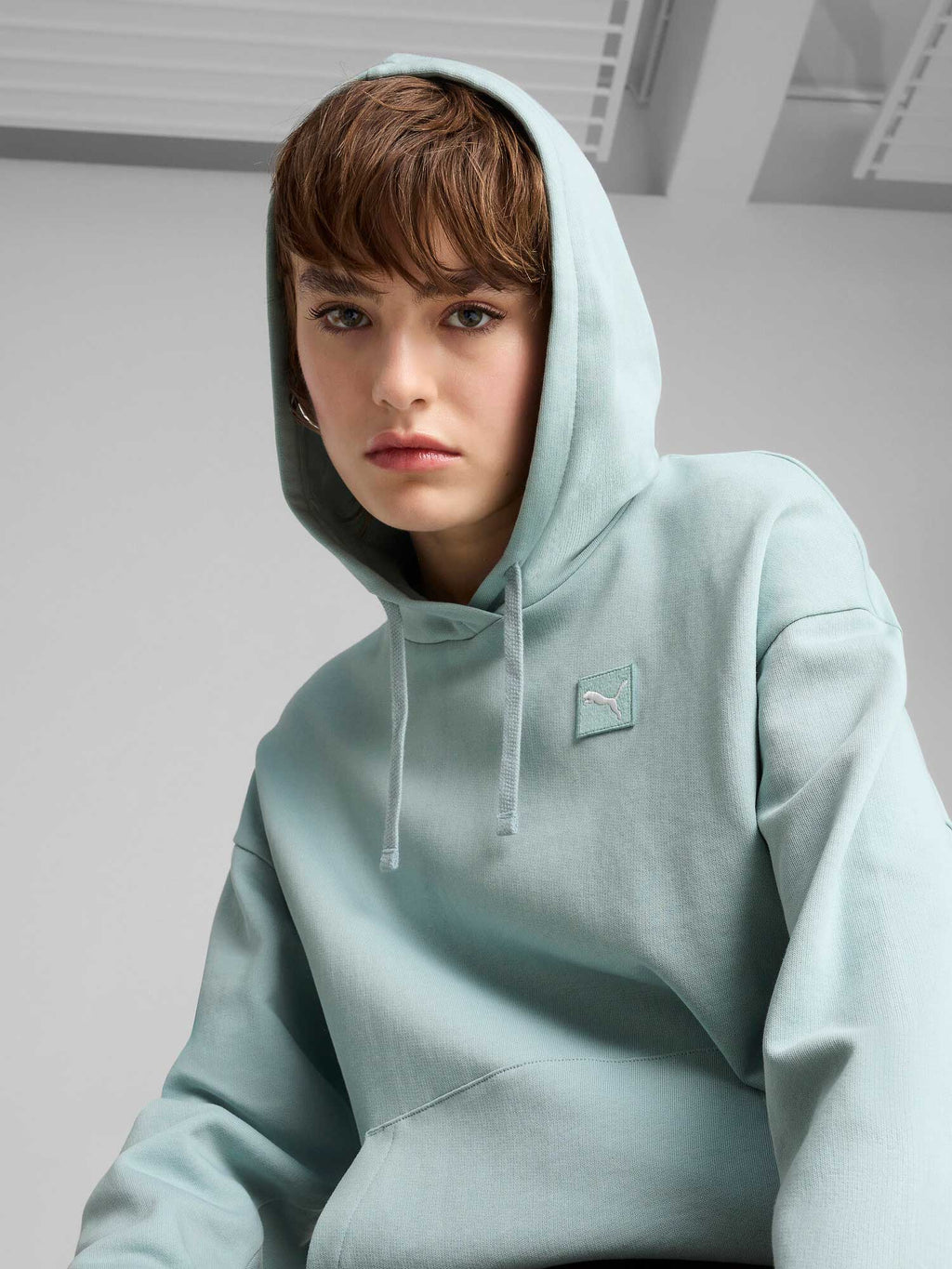 PUMA Суитшърт ESS ELEVATED Hoodie TR