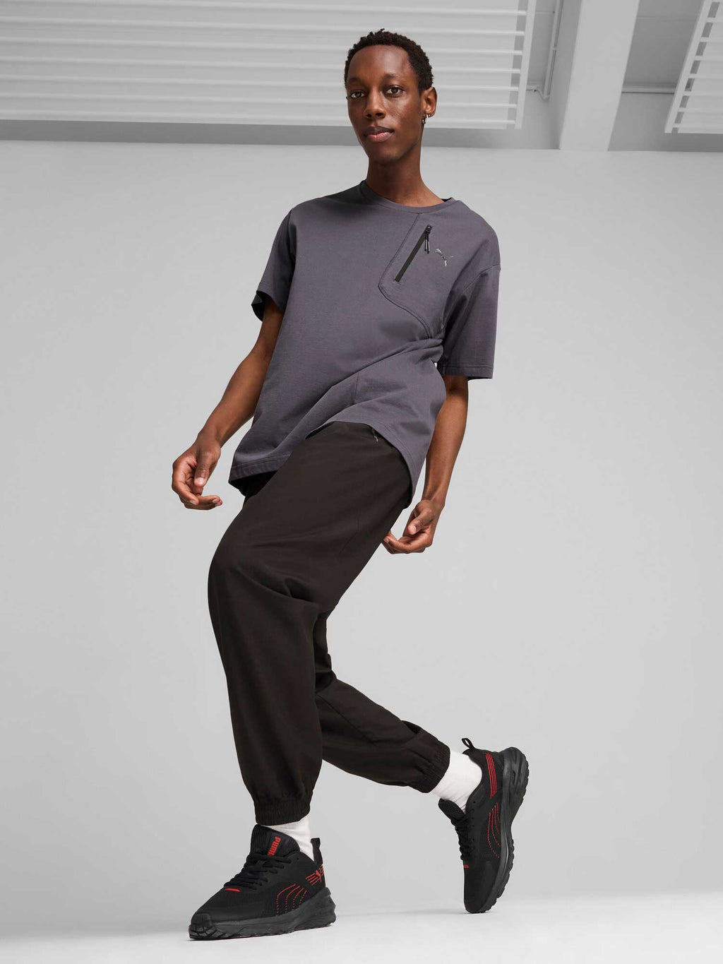 PUMA Тениска OPEN ROAD Tee
