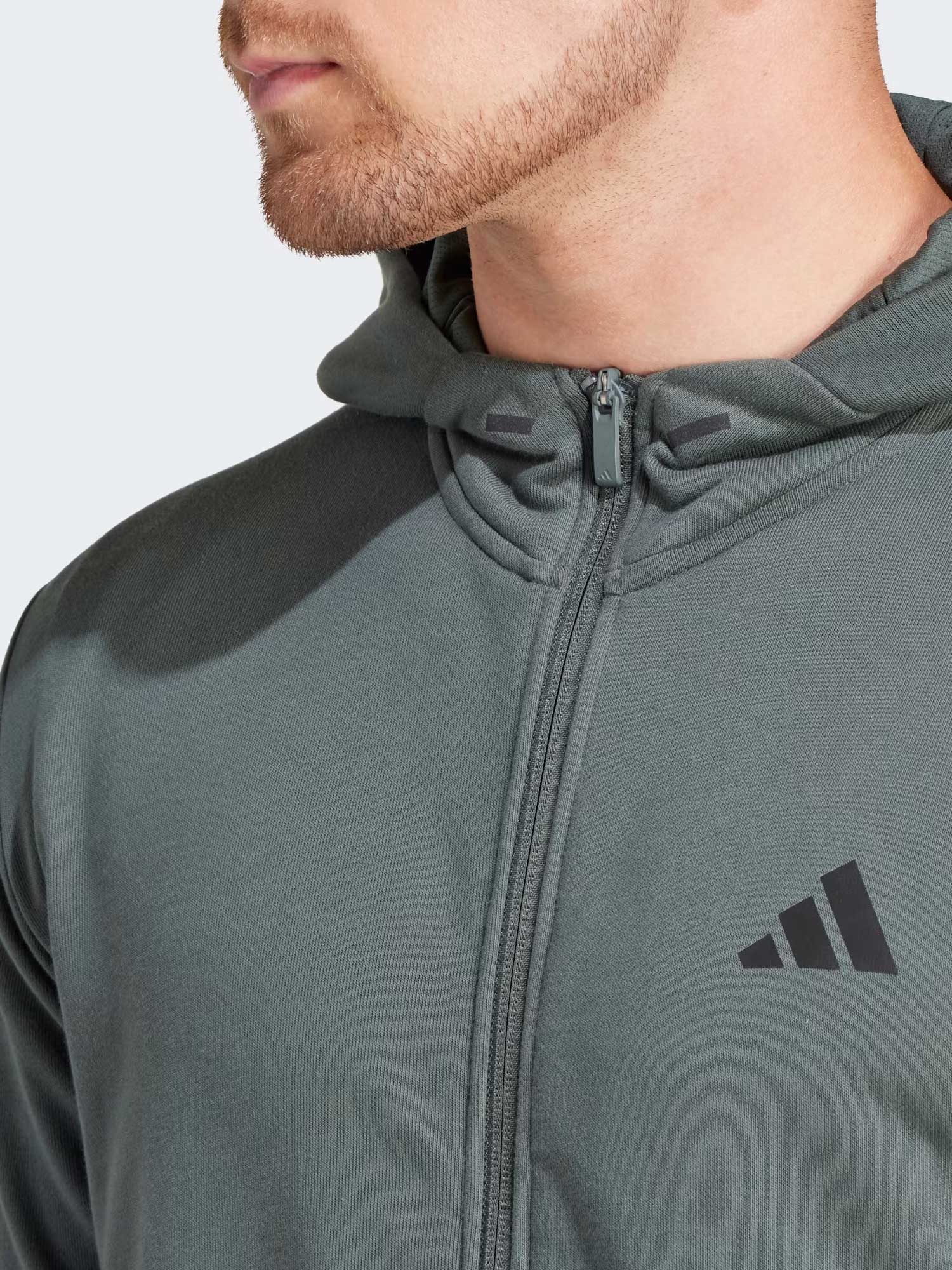 ADIDAS PERFORMANCE Суитшърт Pump Workout Hoodie