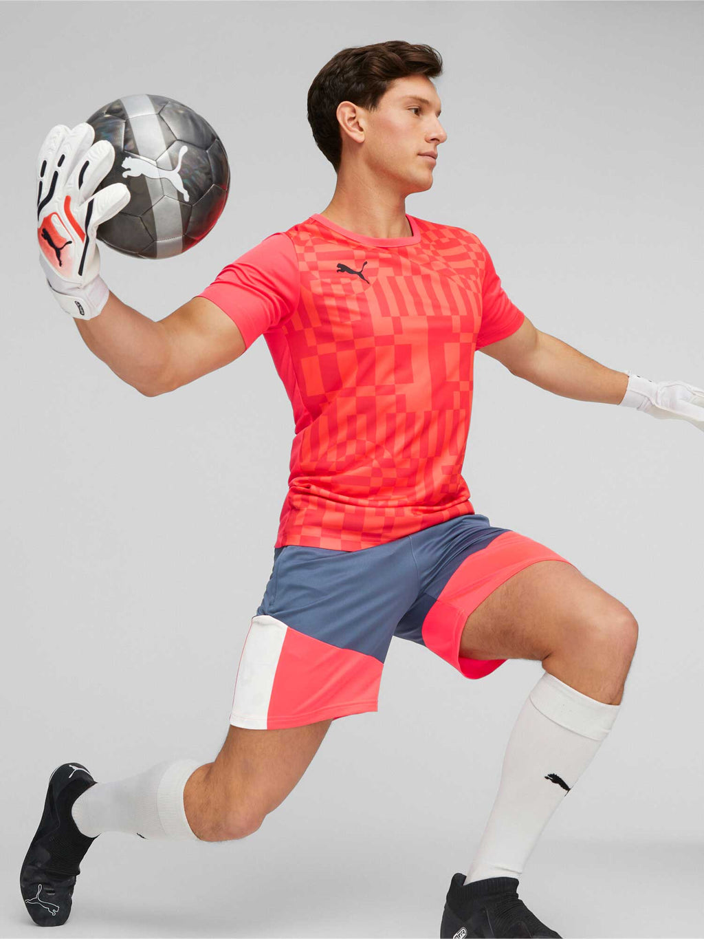 PUMA Вратарски ръкавици ULTRA Play RC