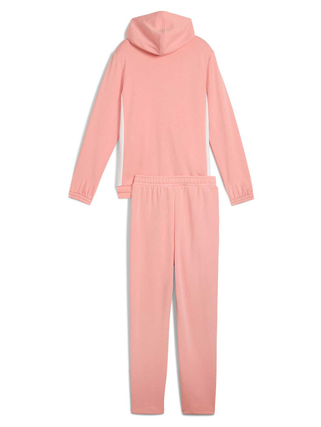 PUMA Спортен екип Metallic Hooded Sweat Suit TR G