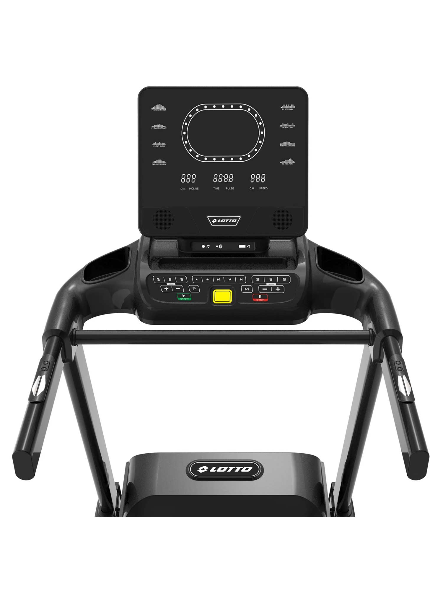 LOTTO FITNESS Smart Бягаща пътека FORZA 18 км / 3.5 HP