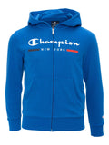 CHAMPION Суитшърт Hooded Full Zip