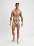 SPEEDO Бански MENS 5CM ESCAPE BRIEF KIRA