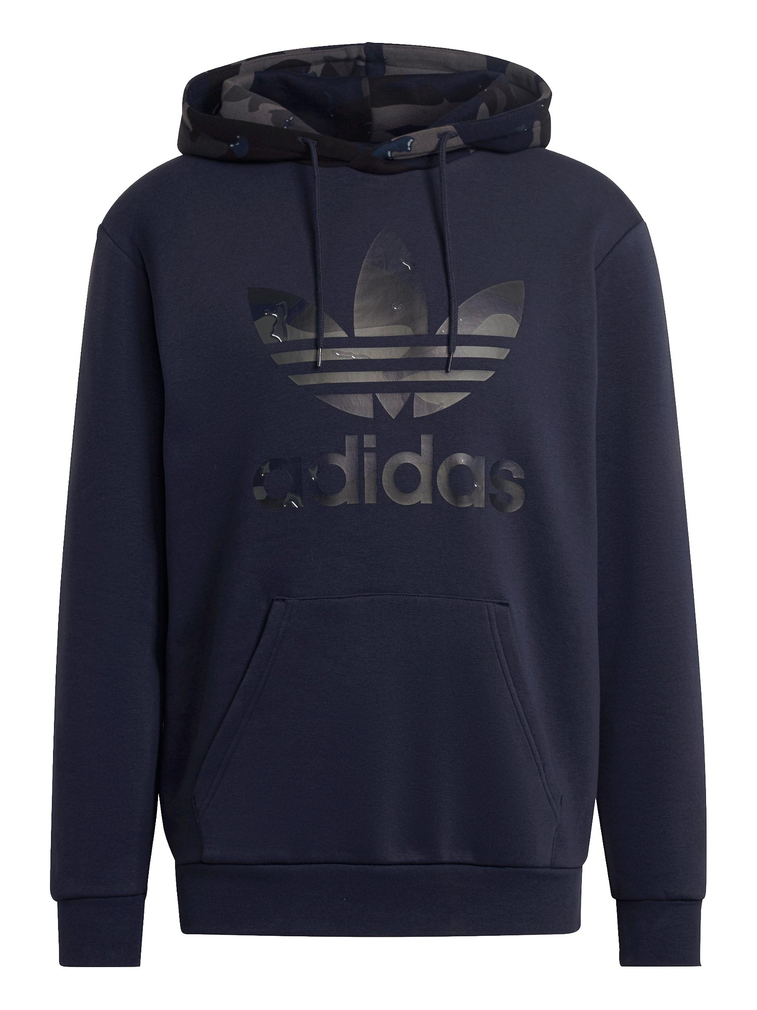 ADIDAS ORIGINALS Суитшърт Camo Graphic
