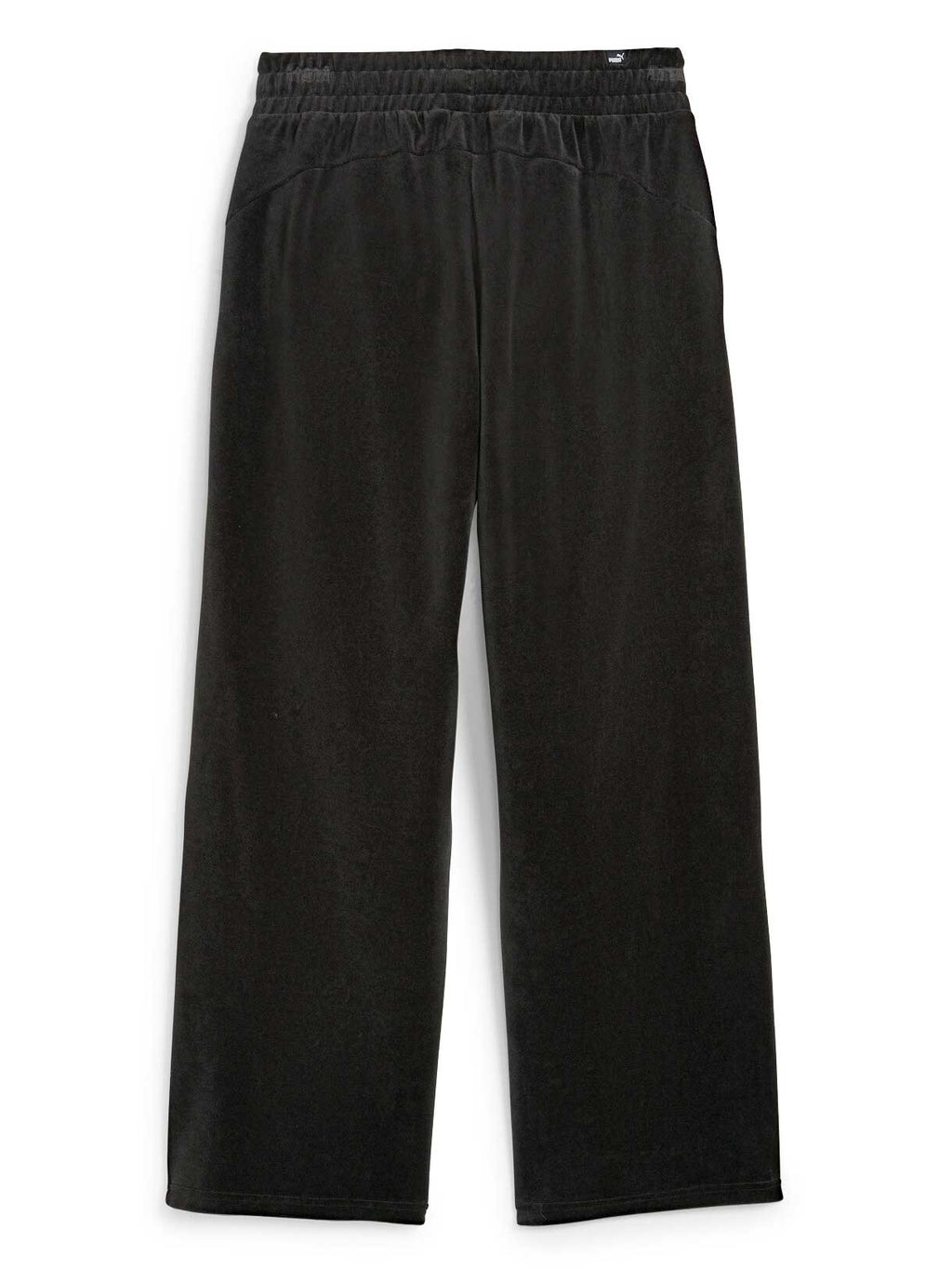 PUMA Спортно долнище ESS ELEVATED Velour Straight Pants
