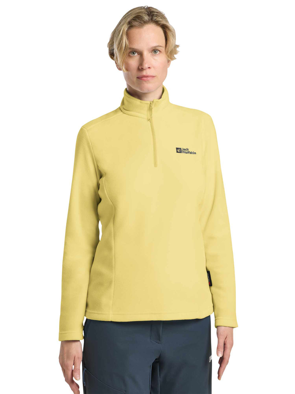 JACK WOLFSKIN Полар TAUNUS HZ W