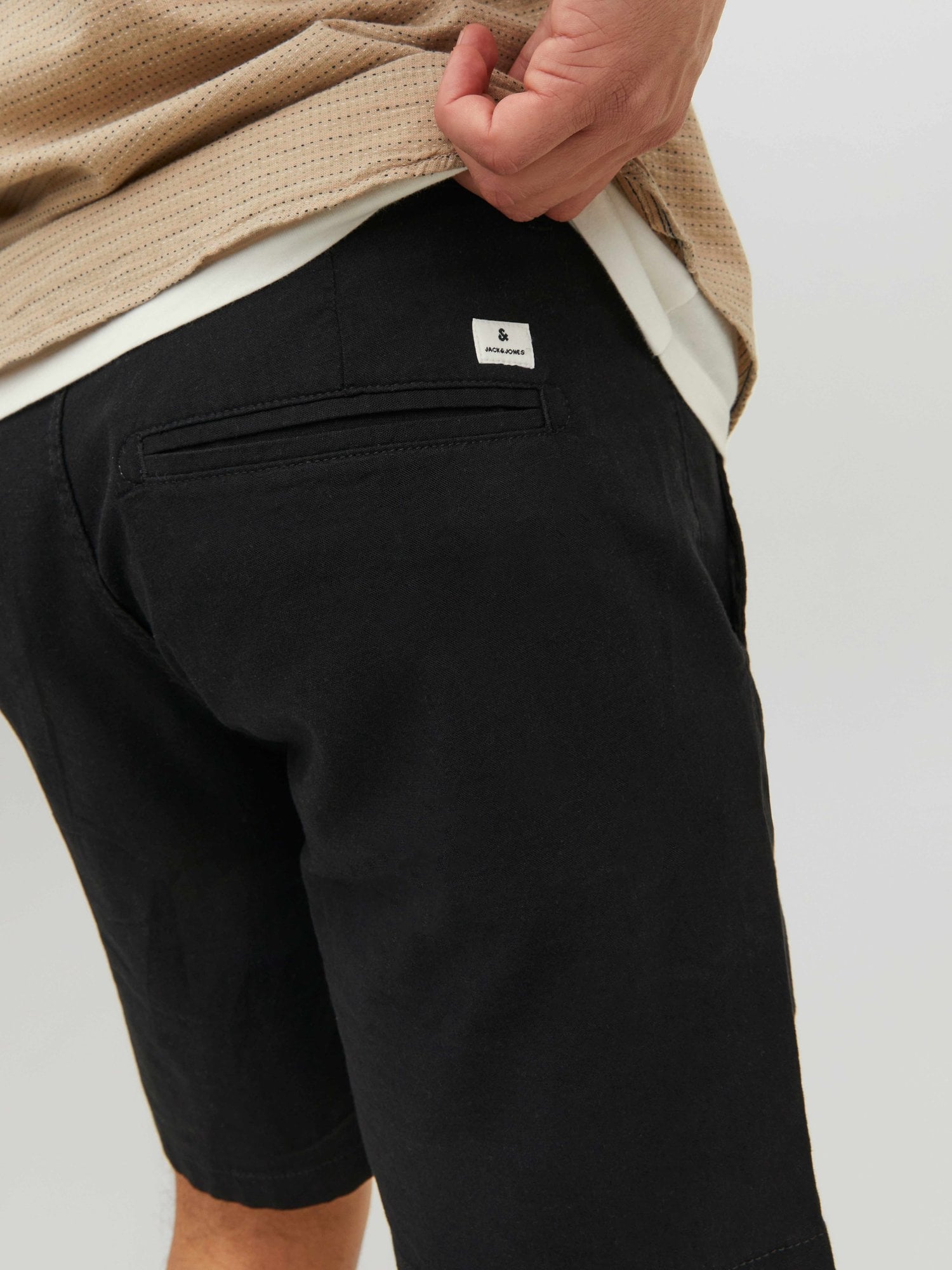 JACK & JONES Къси панталони JPSTDAVE BREEZE SHORTS SRT