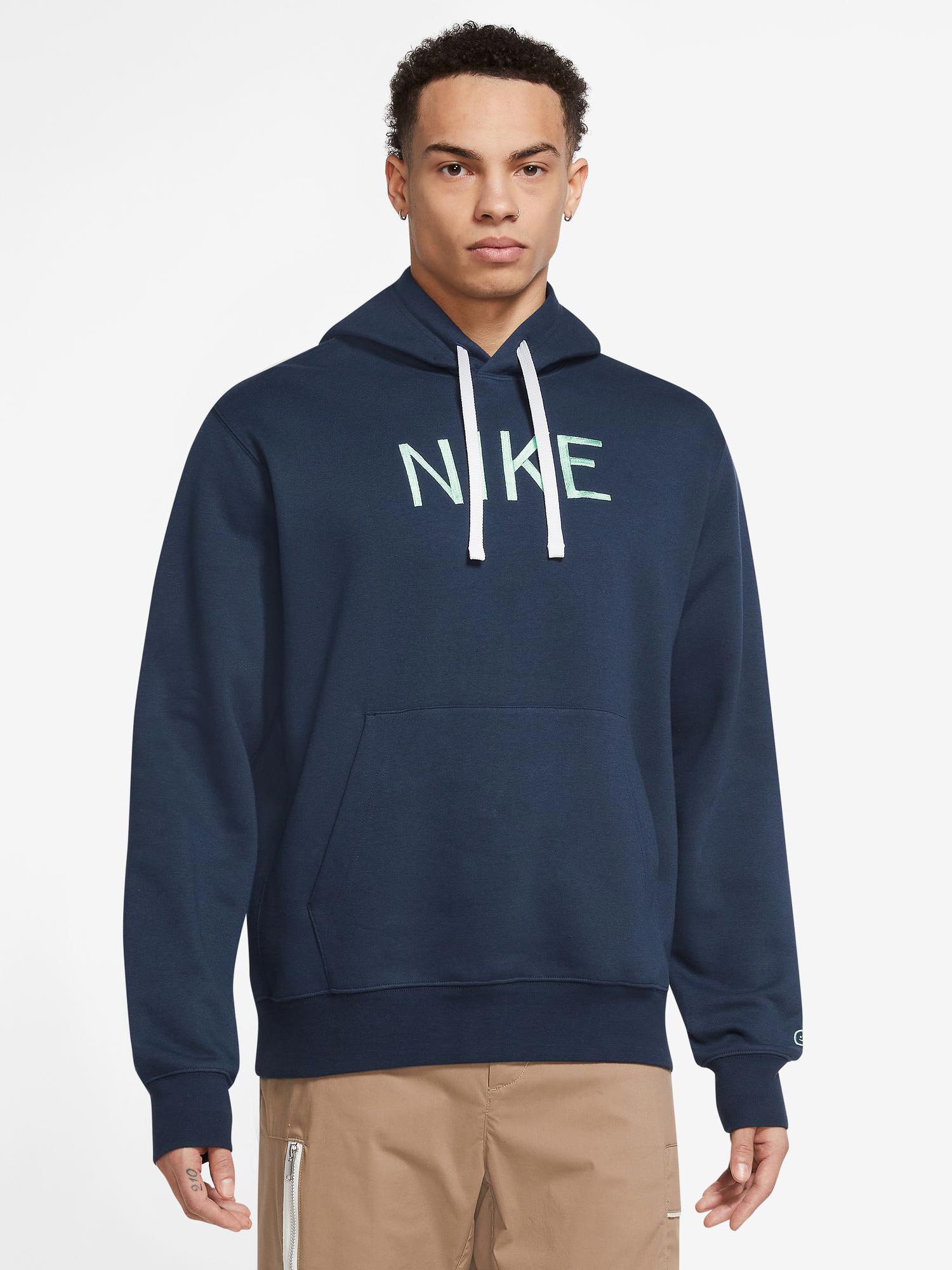 NIKE Суитшърт M HBR-C BB PO