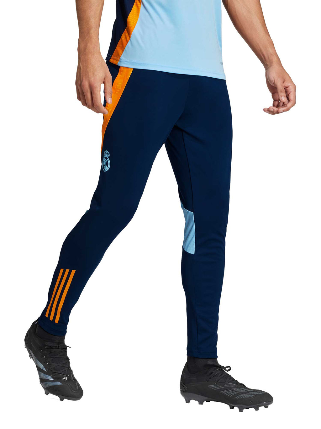 ADIDAS PERFORMANCE Спортно долнище Real Madrid Tiro 24 Competition