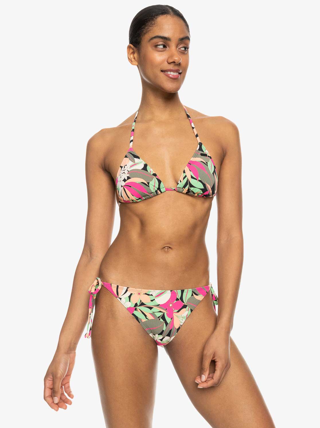 ROXY Бански 2 части PT BEACH CLASSICS TIKI TRI