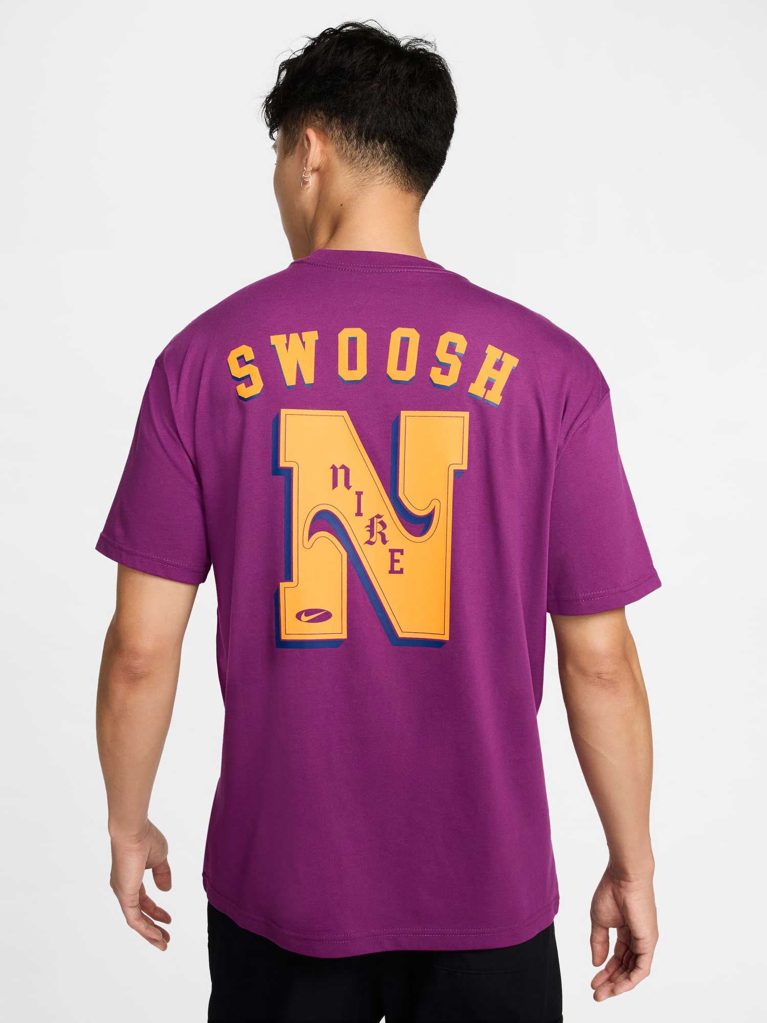 NIKE Тениска M NSW TEE M90 OC LBR DNA
