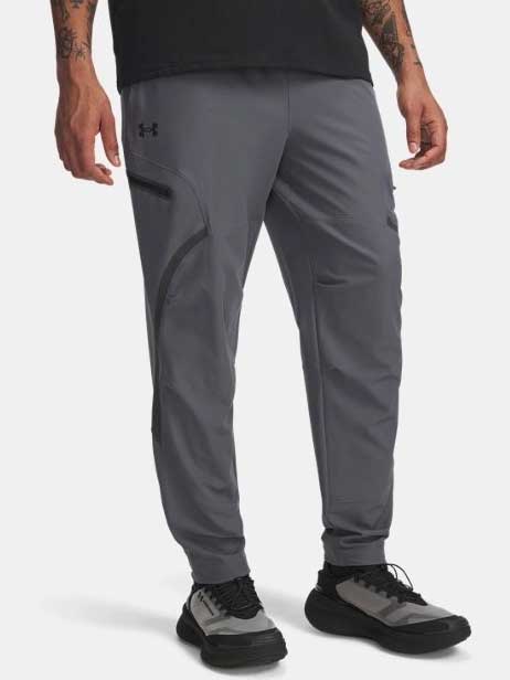 UNDER ARMOUR Спортно долнище Unstoppable Cargo Pant