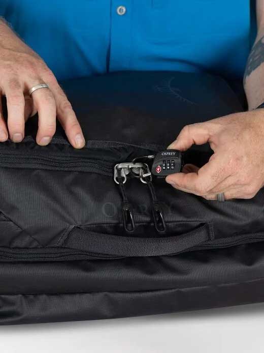 OSPREY Сак Transporter Squffel 44