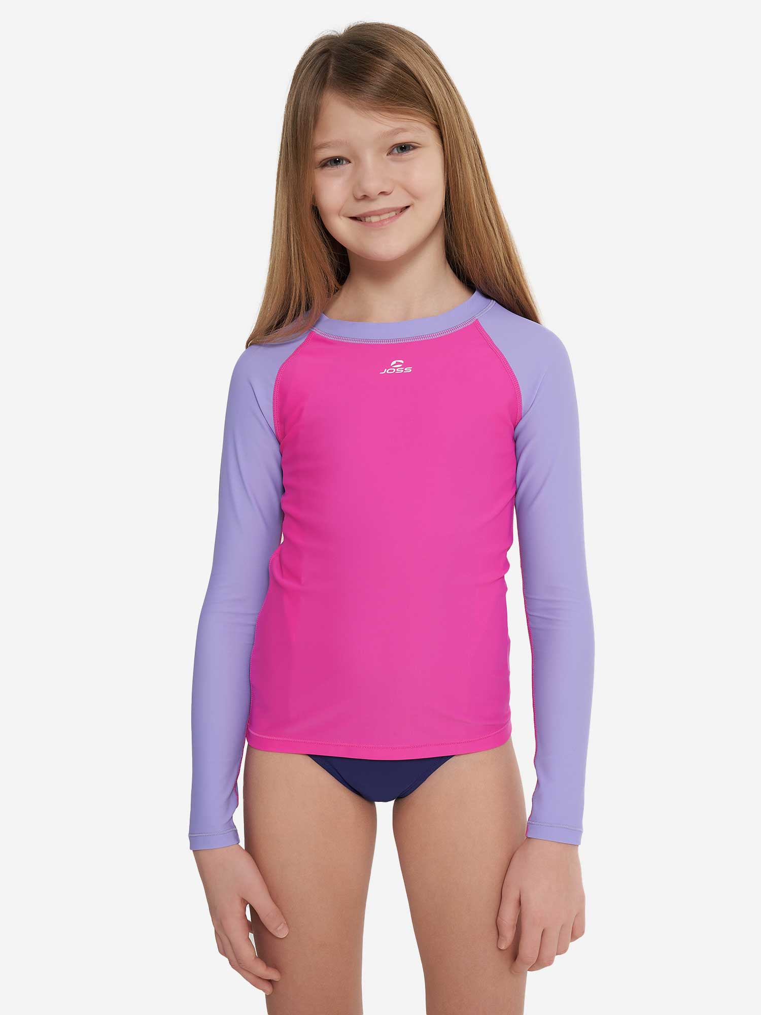 JOSS Блуза с UV защита Girls Rash Guard