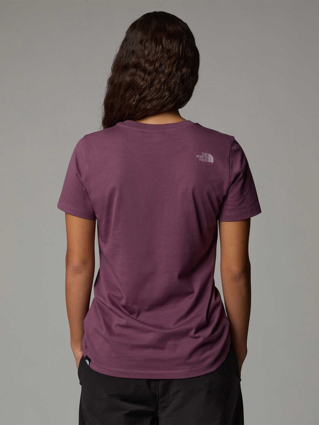 THE NORTH FACE Тениска W S/S EASY TEE