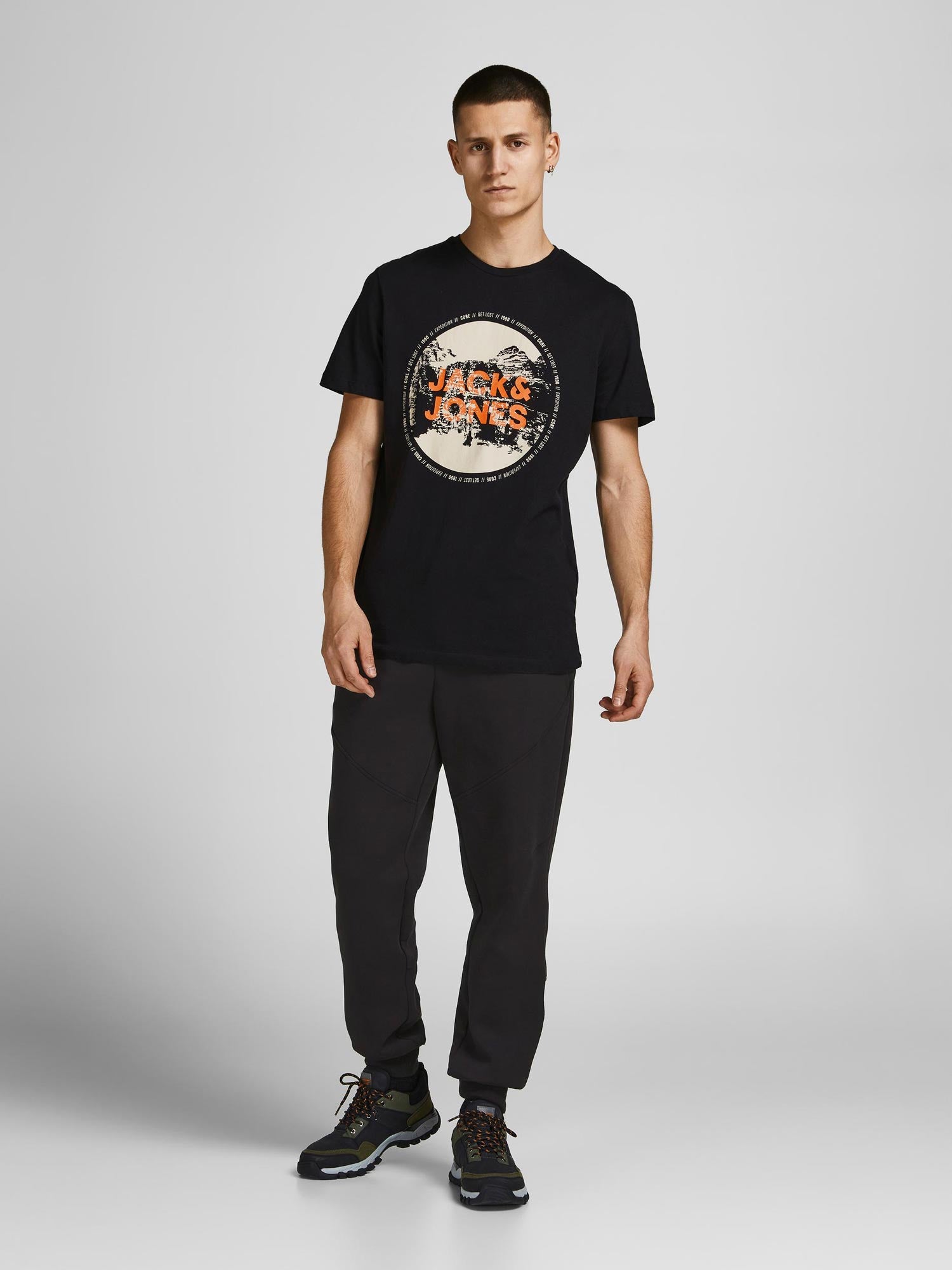 JACK & JONES Панталон JWHGORDON JJTYSON