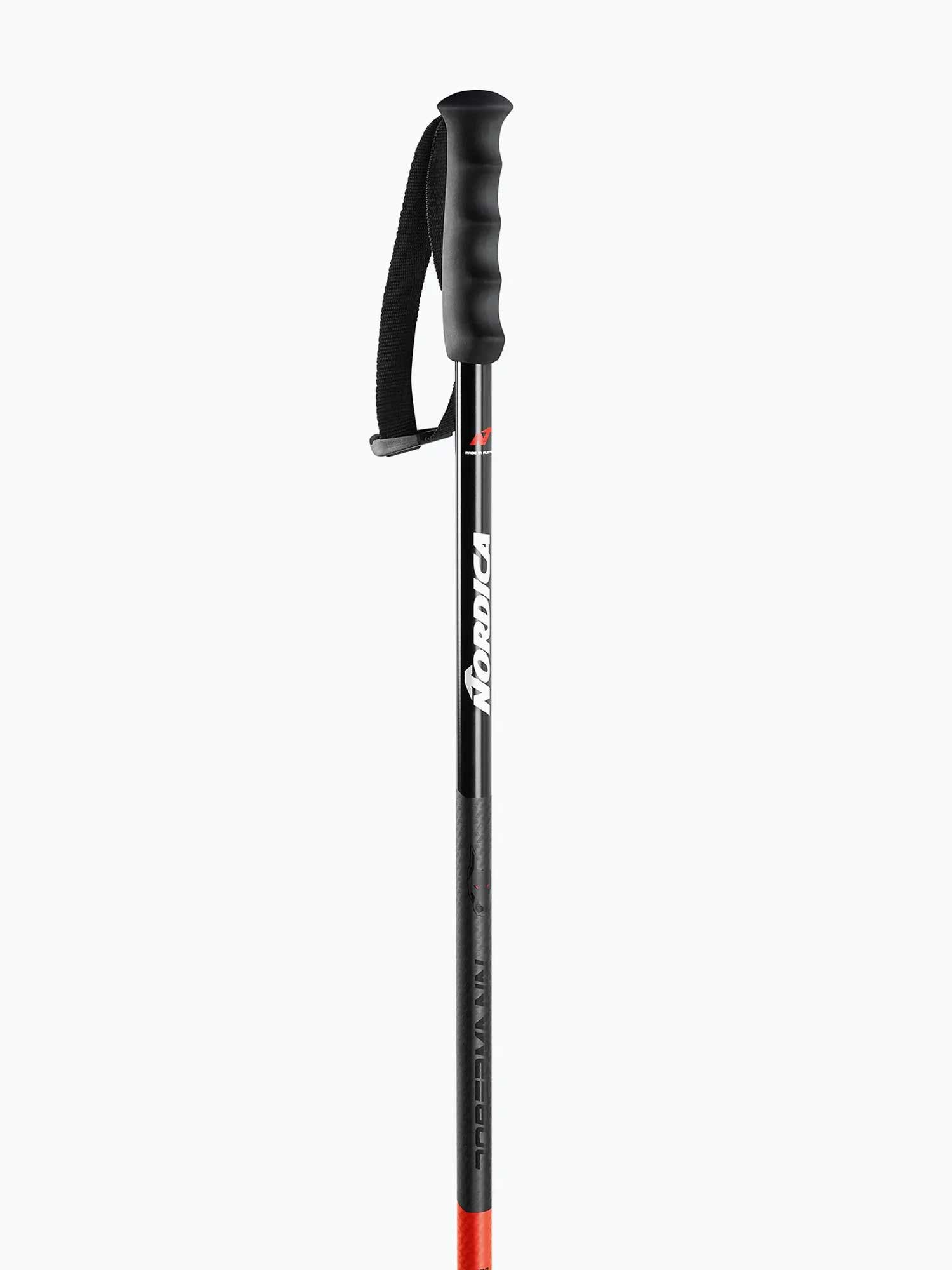 NORDICA Ски щеки POLES DOB ALU 18 MM STD (1PA)