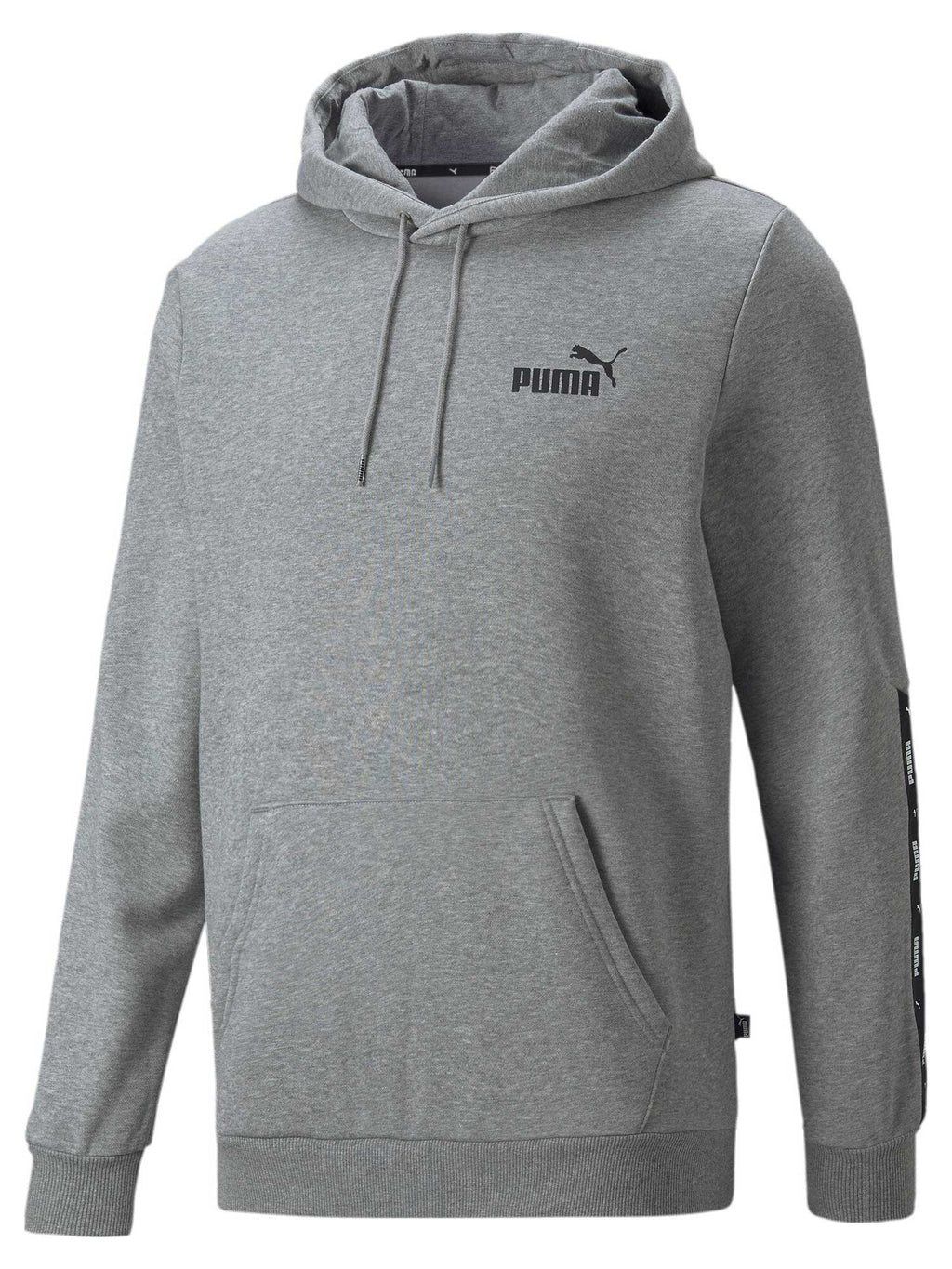 PUMA Суитшърт ESS+ Tape Hoodie FL