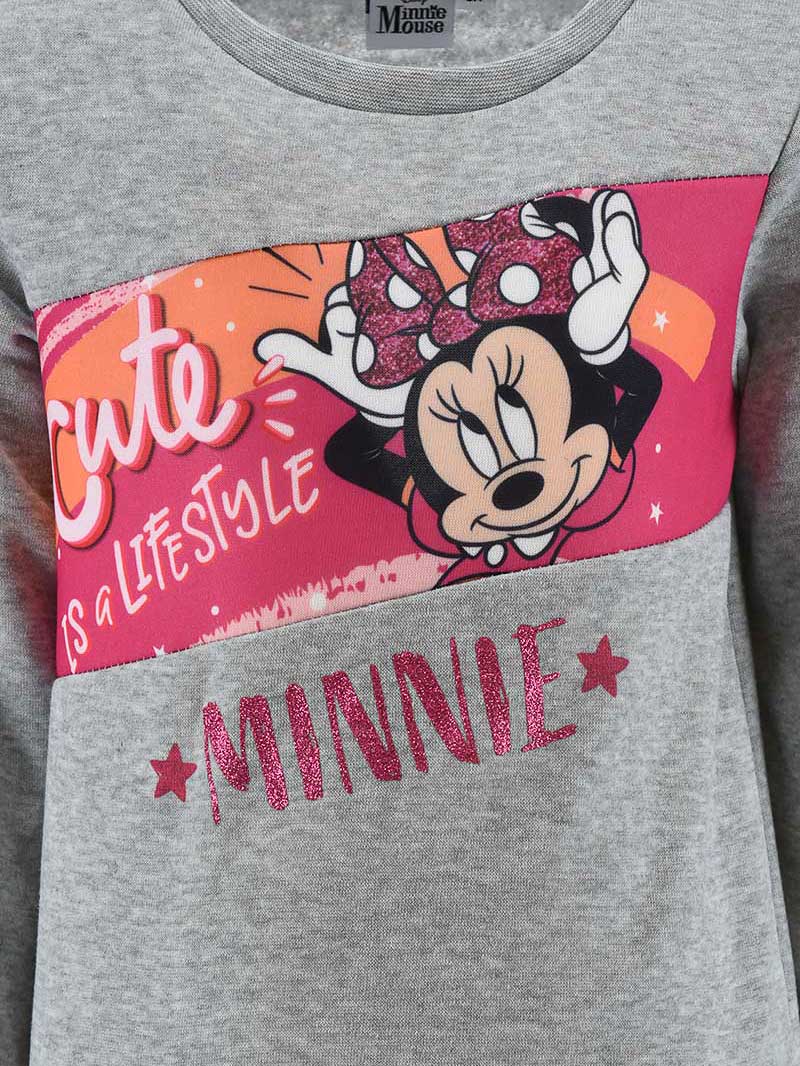 KIDS MOVIE HEROES Спортен екип MINNIE