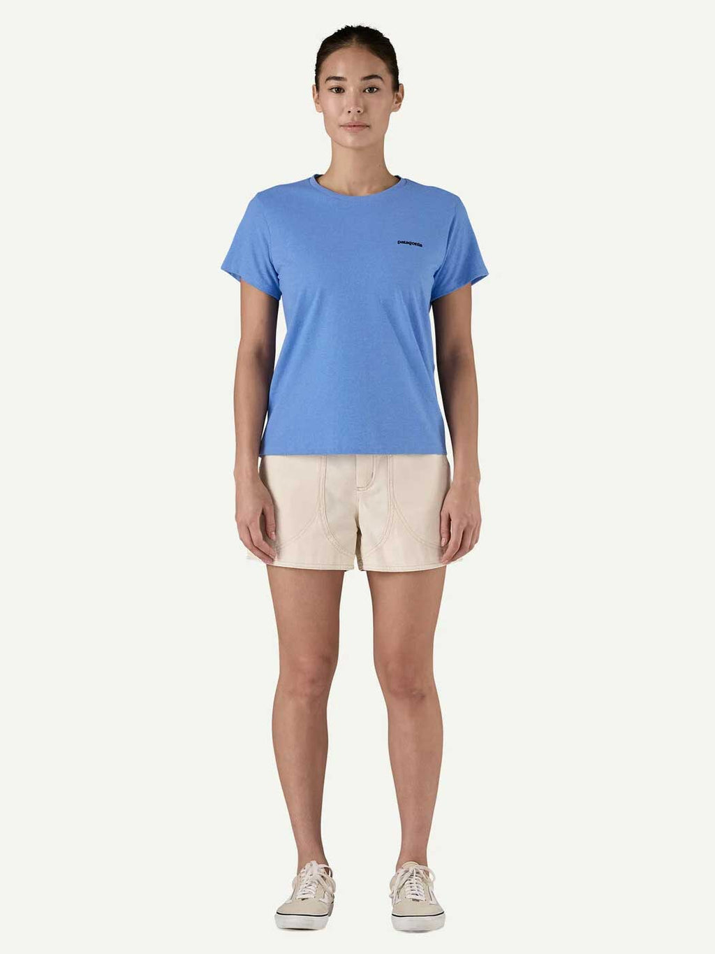 PATAGONIA Тениска Ws P-6 Logo Responsibili