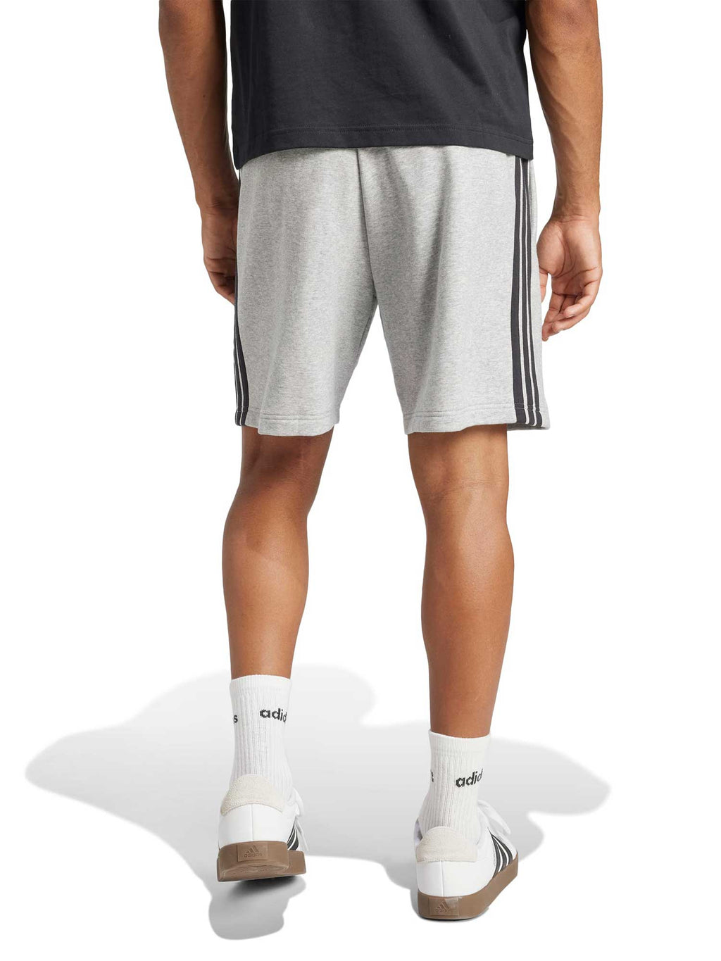 ADIDAS SPORTSWEAR Къси панталони Essential 3-Stripes French Terry