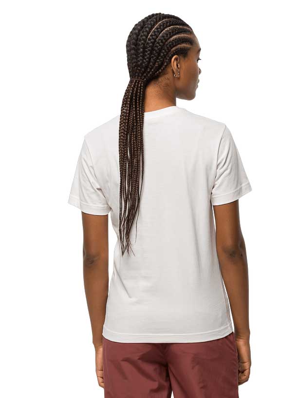 JACK WOLFSKIN Тениска FLORELL BOX T W