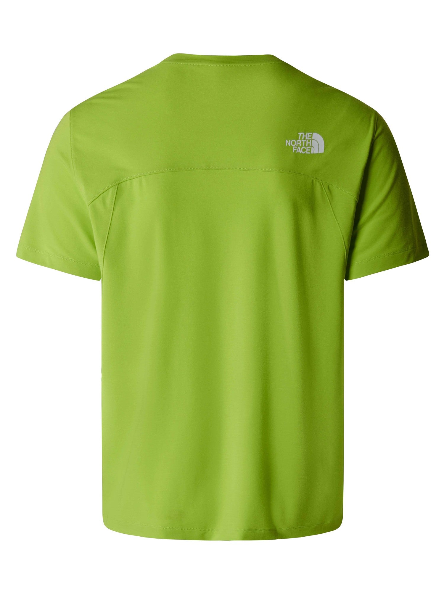 THE NORTH FACE Тениска MNING ALPINE SS TEE