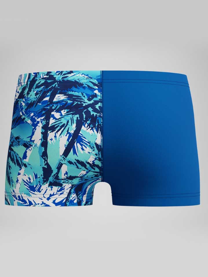 SPEEDO Бански BOYS DIGITAL ALLOVER V-CUT AQUASHORT