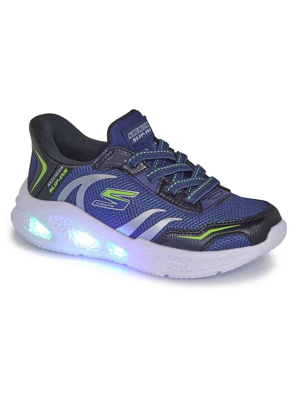SKECHERS Обувки METEOR-LGIHT-BRISK-B