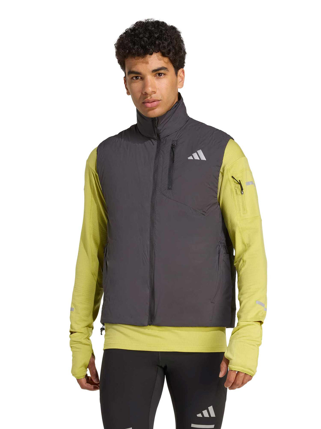 ADIDAS PERFORMANCE Елек Adi365 Running CLIMAWARM Vest