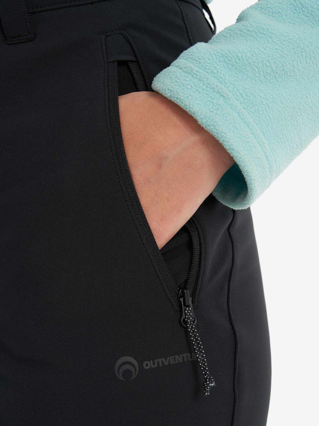 OUTVENTURE Панталон Women's Softshell pants