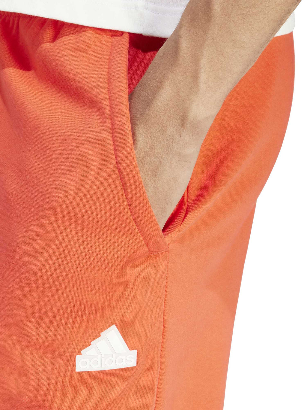 ADIDAS SPORTSWEAR Спортно долнище Graphic Print Fleece Joggers