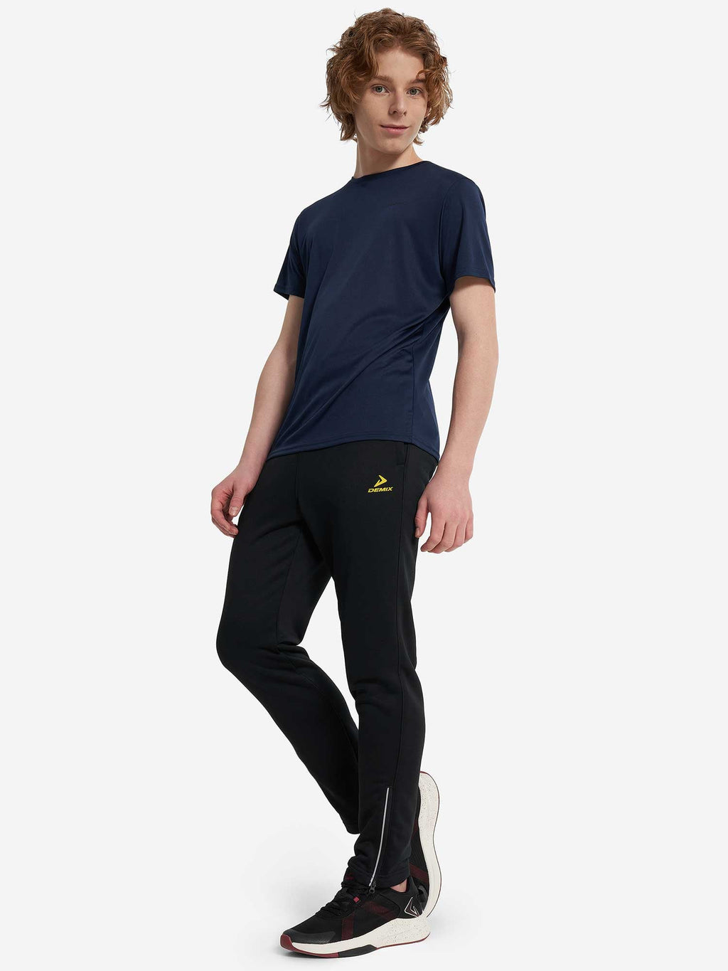 DEMIX Тениска Basic Synthetic Boys T-shirt