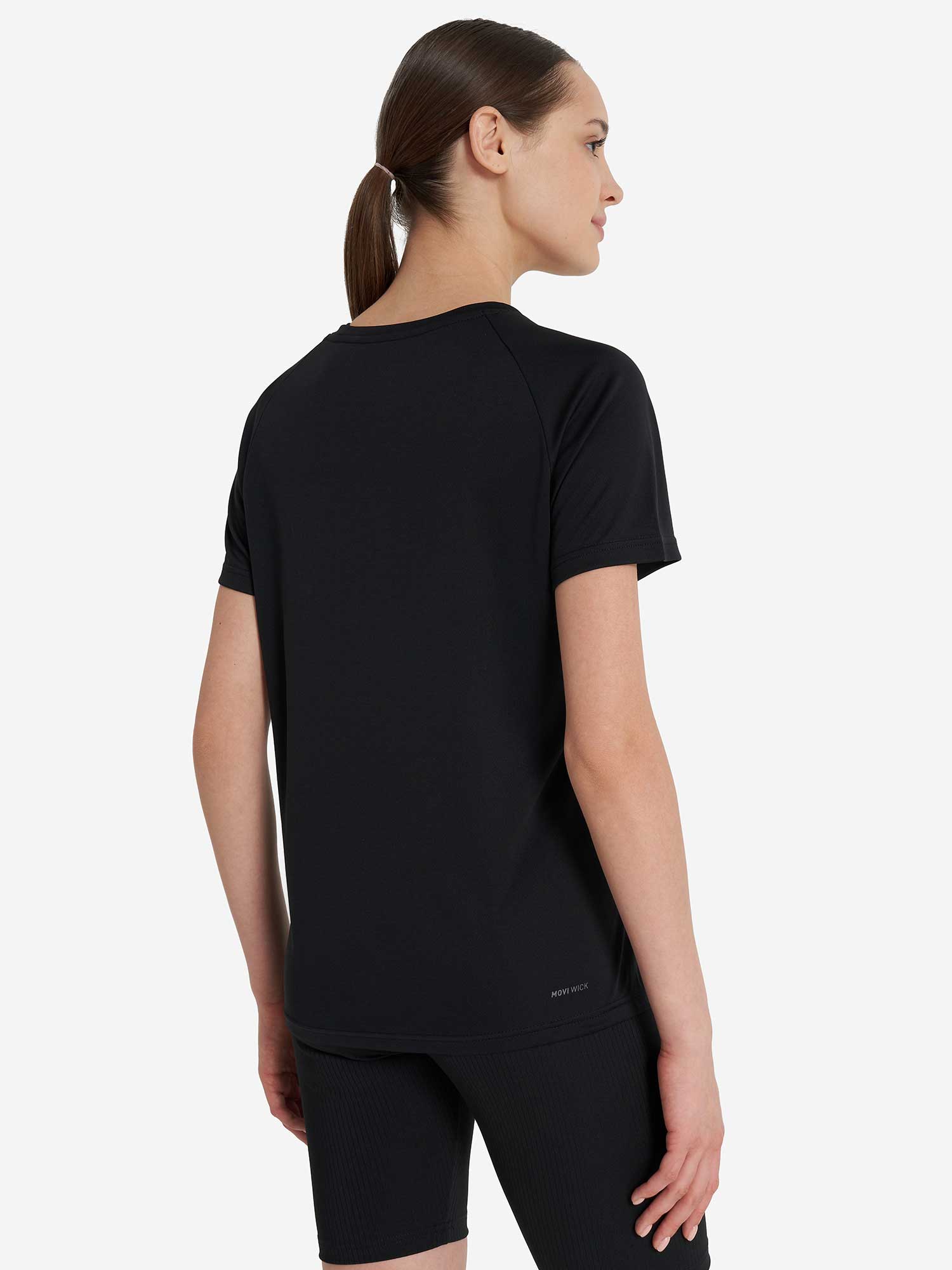 DEMIX Тениска W D Fitness AA SS T-Shirt