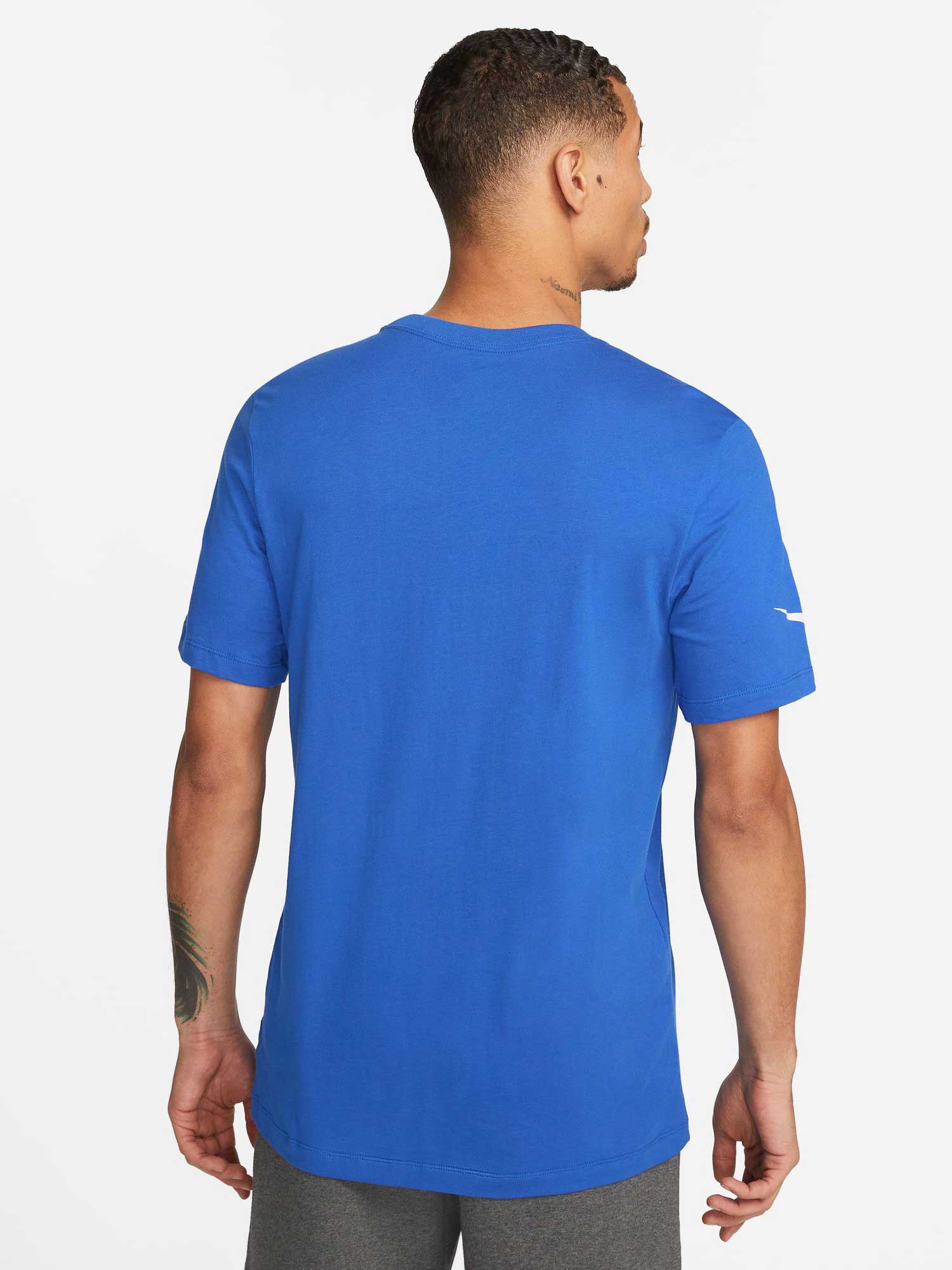 NIKE TEAM Тениска M PARK20 SS TEE