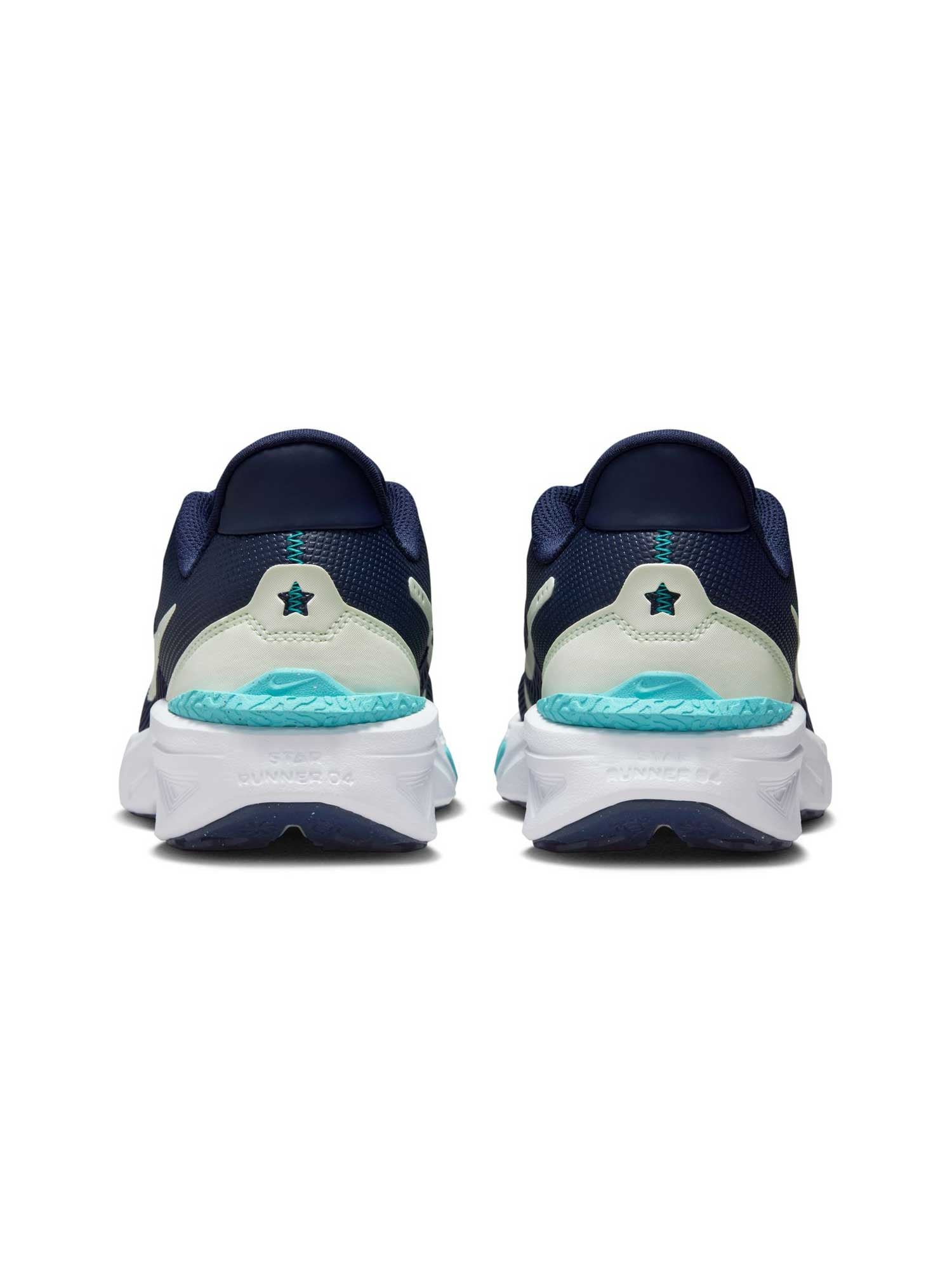 NIKE Обувки STAR RUNNER 4 NN (GS)