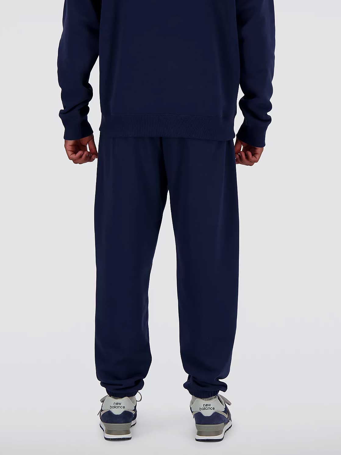 NEW BALANCE Спортно долнище PANT FRENCH TERRY JOGGER