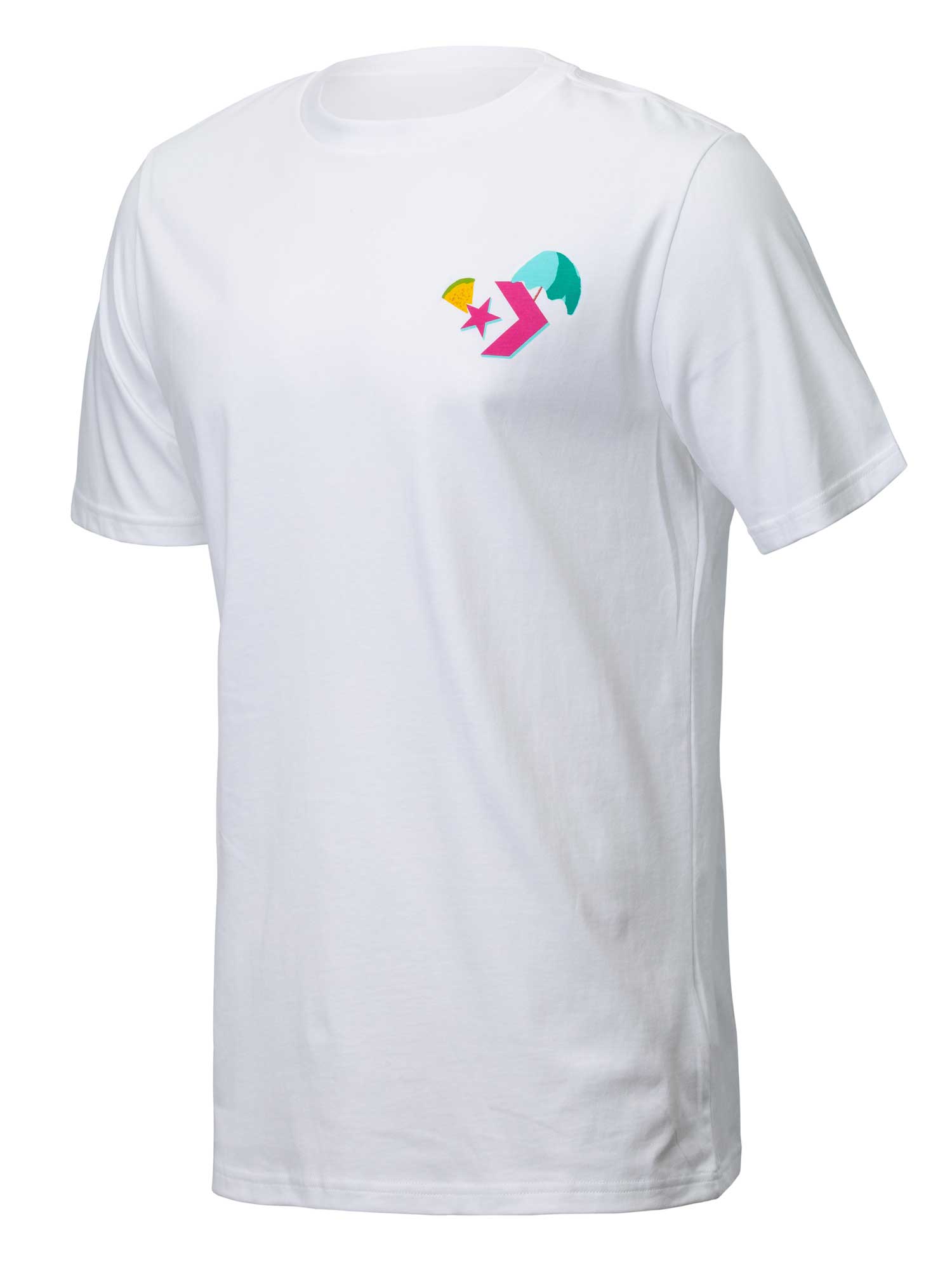 CONVERSE Тениска M Tropical Tee
