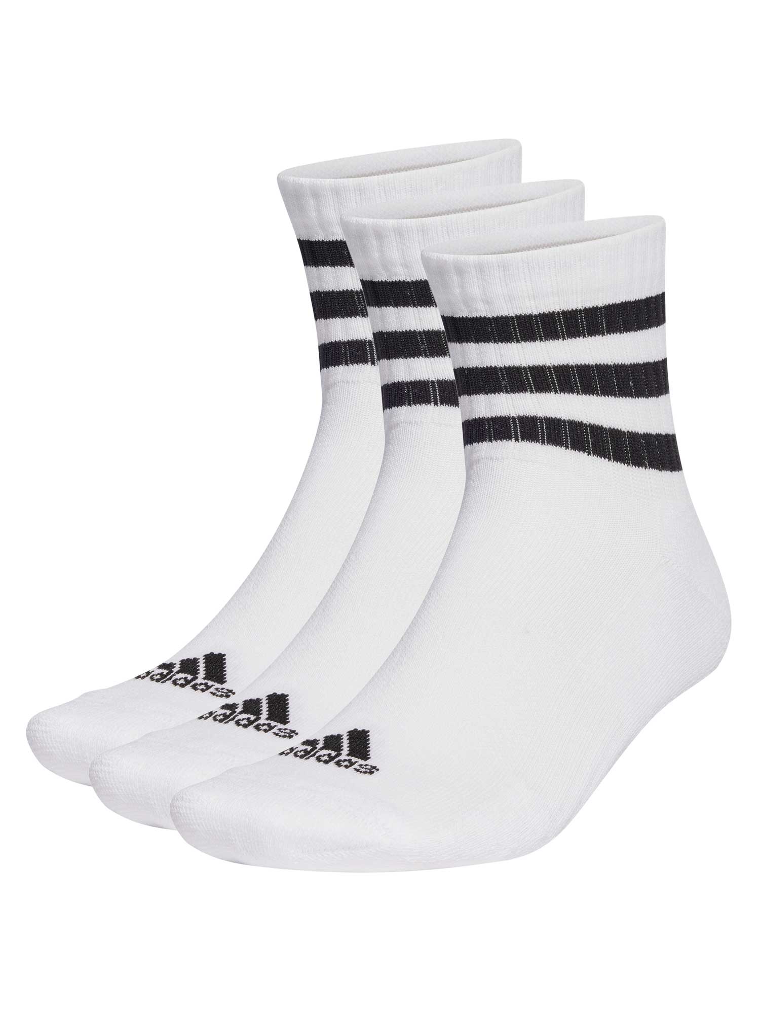ADIDAS PERFORMANCE Чорапи 3-Stripes Cushioned Sportswear