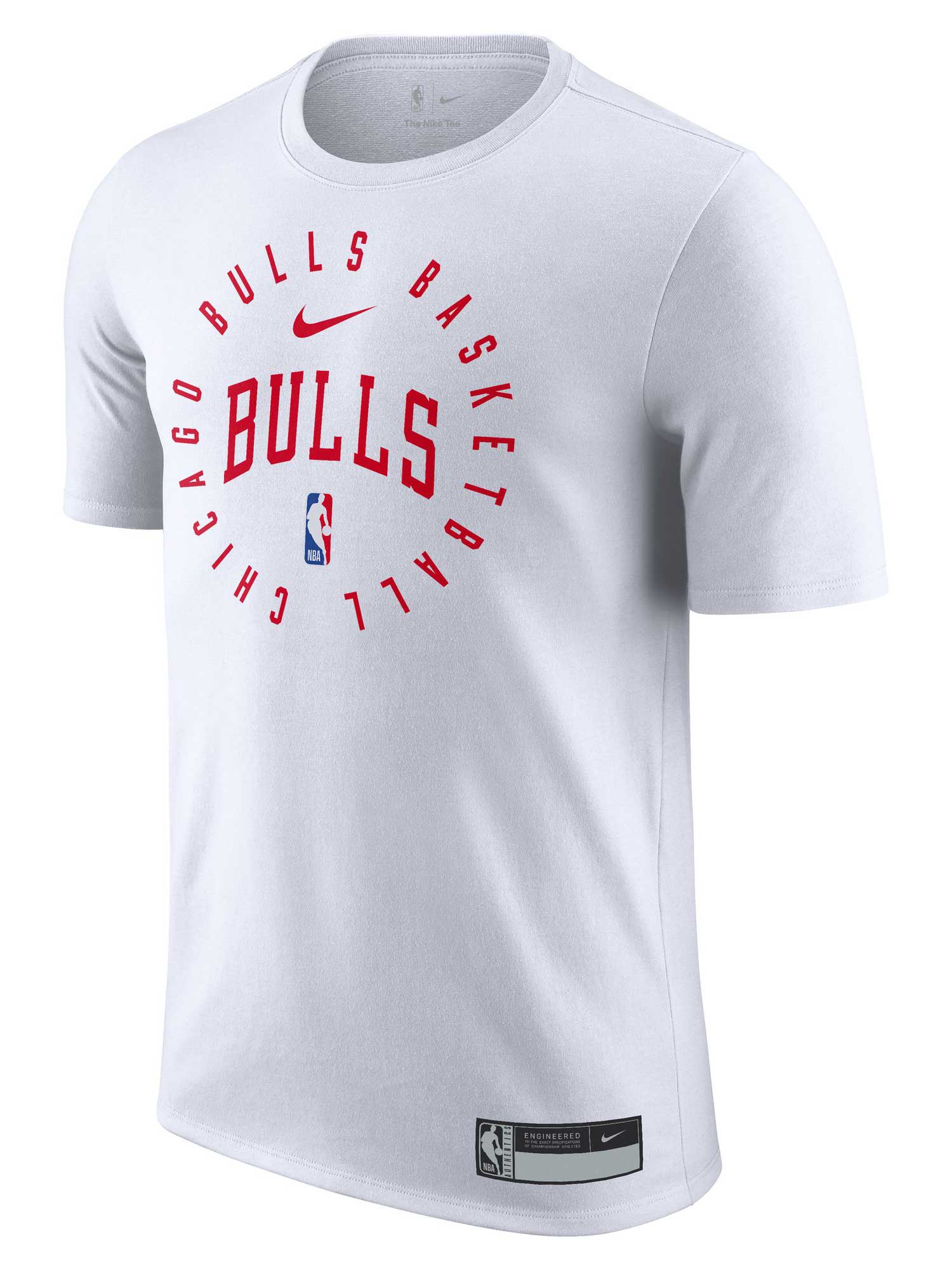 NIKE Тениска CHI M NK rLGD PRTC SS TEE 24