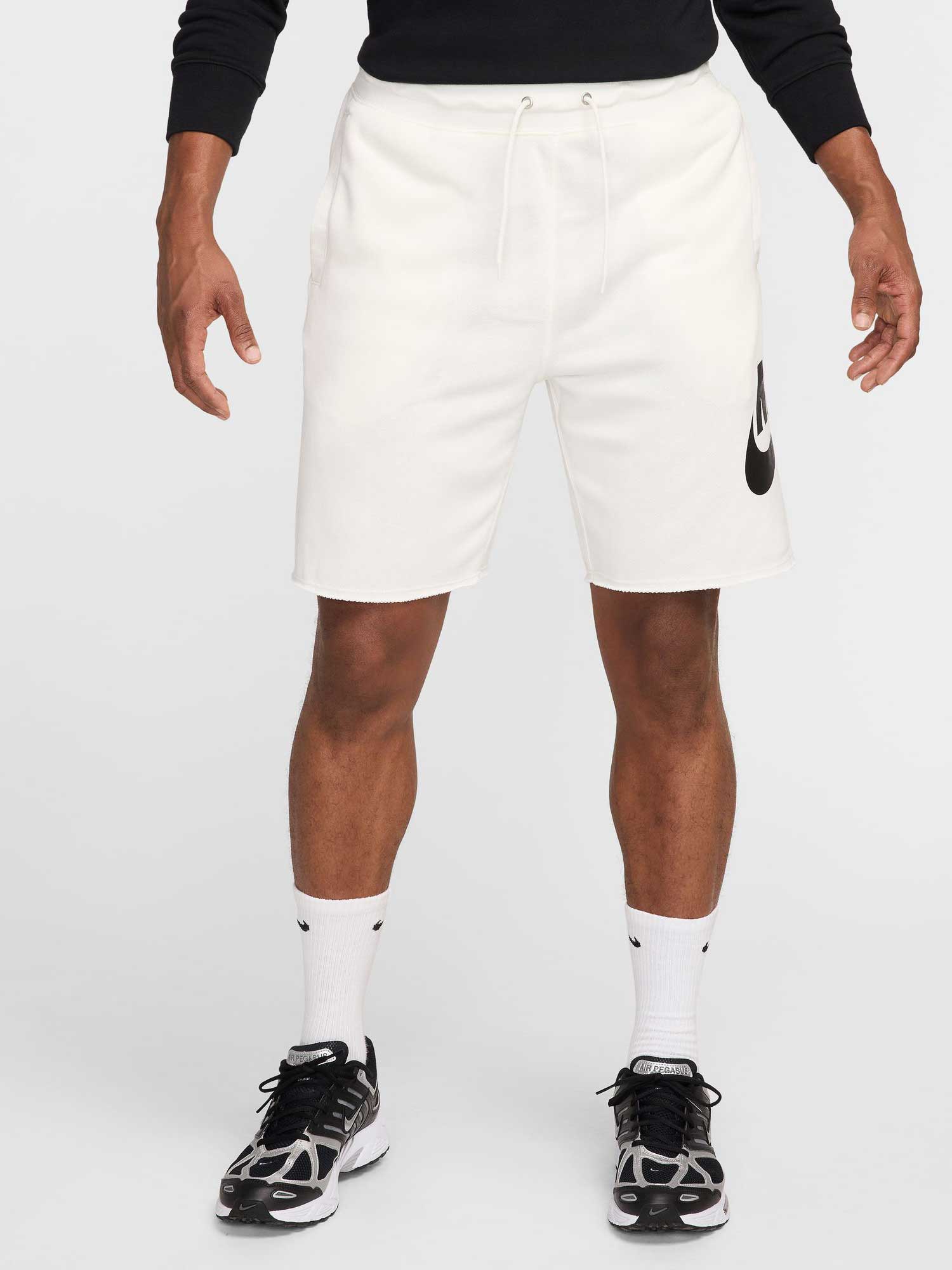 NIKE Къси панталони M NK CLUB ALUMNI FT SHORT