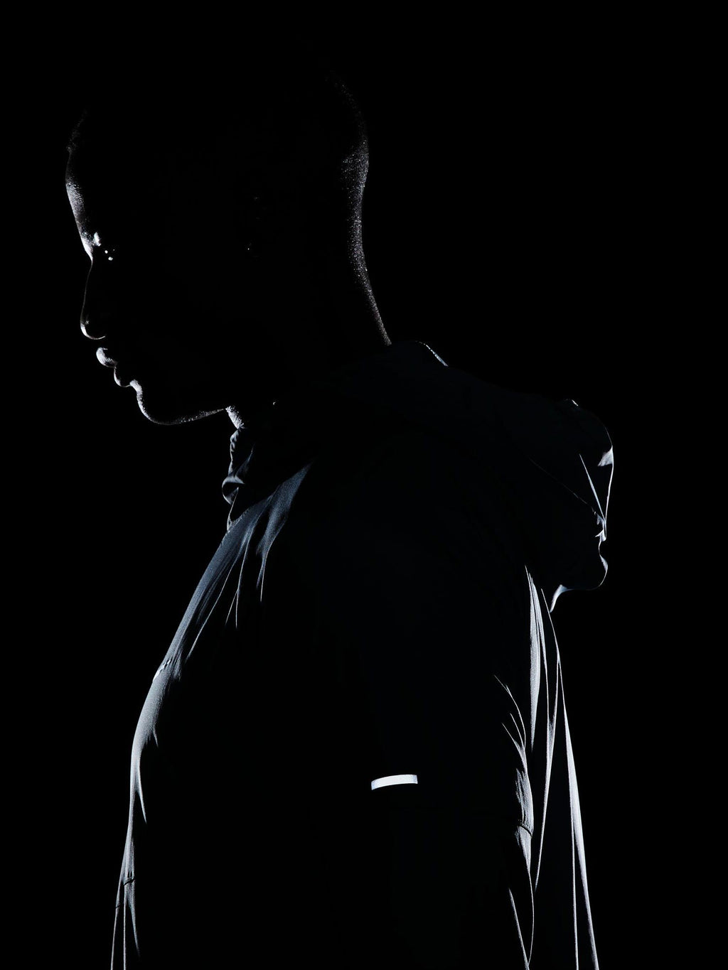 NIKE Ветровка M NK RPL MILER JKT