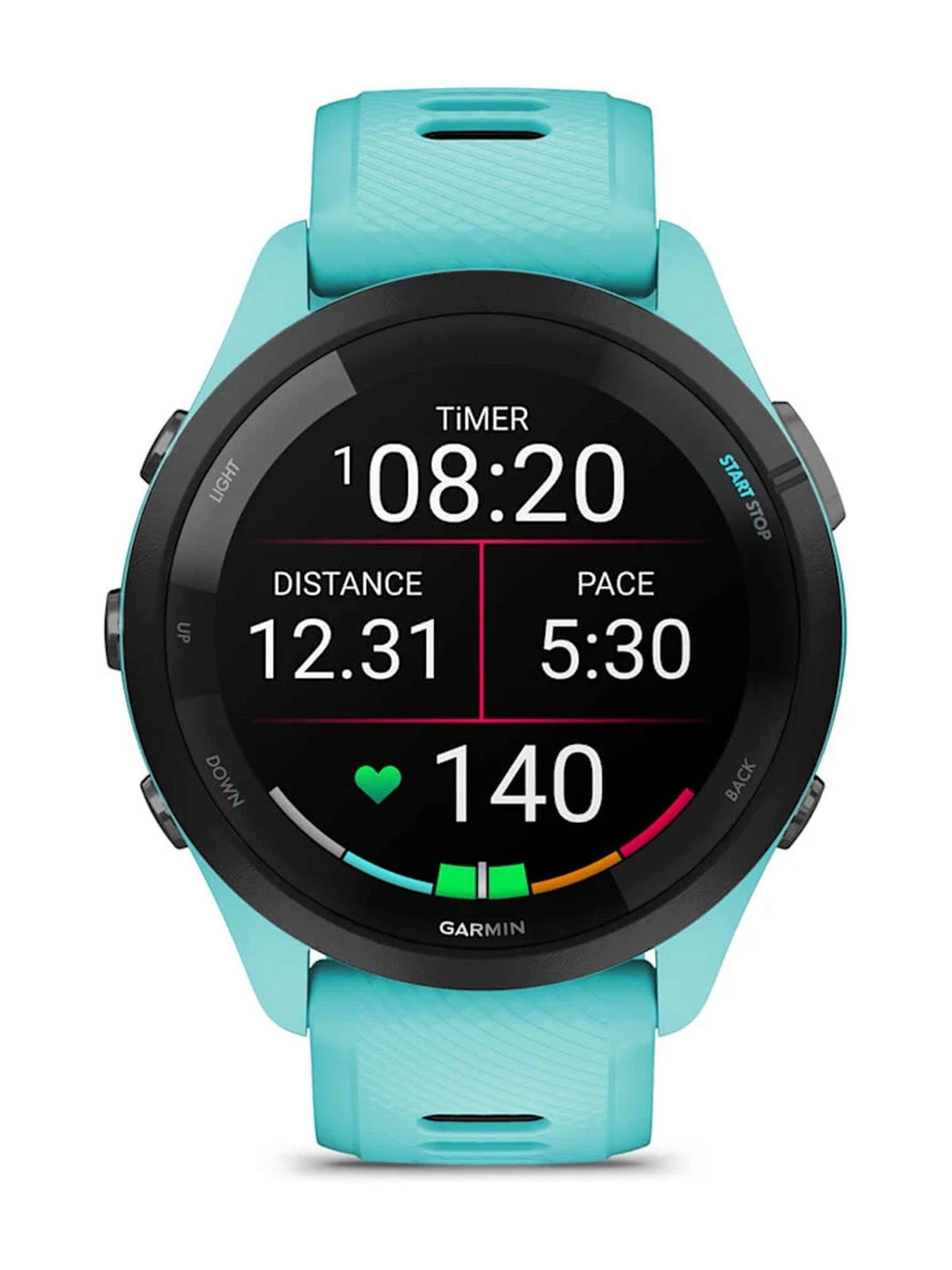 GARMIN GPS Смарт часовник за бягане Forerunner 265S