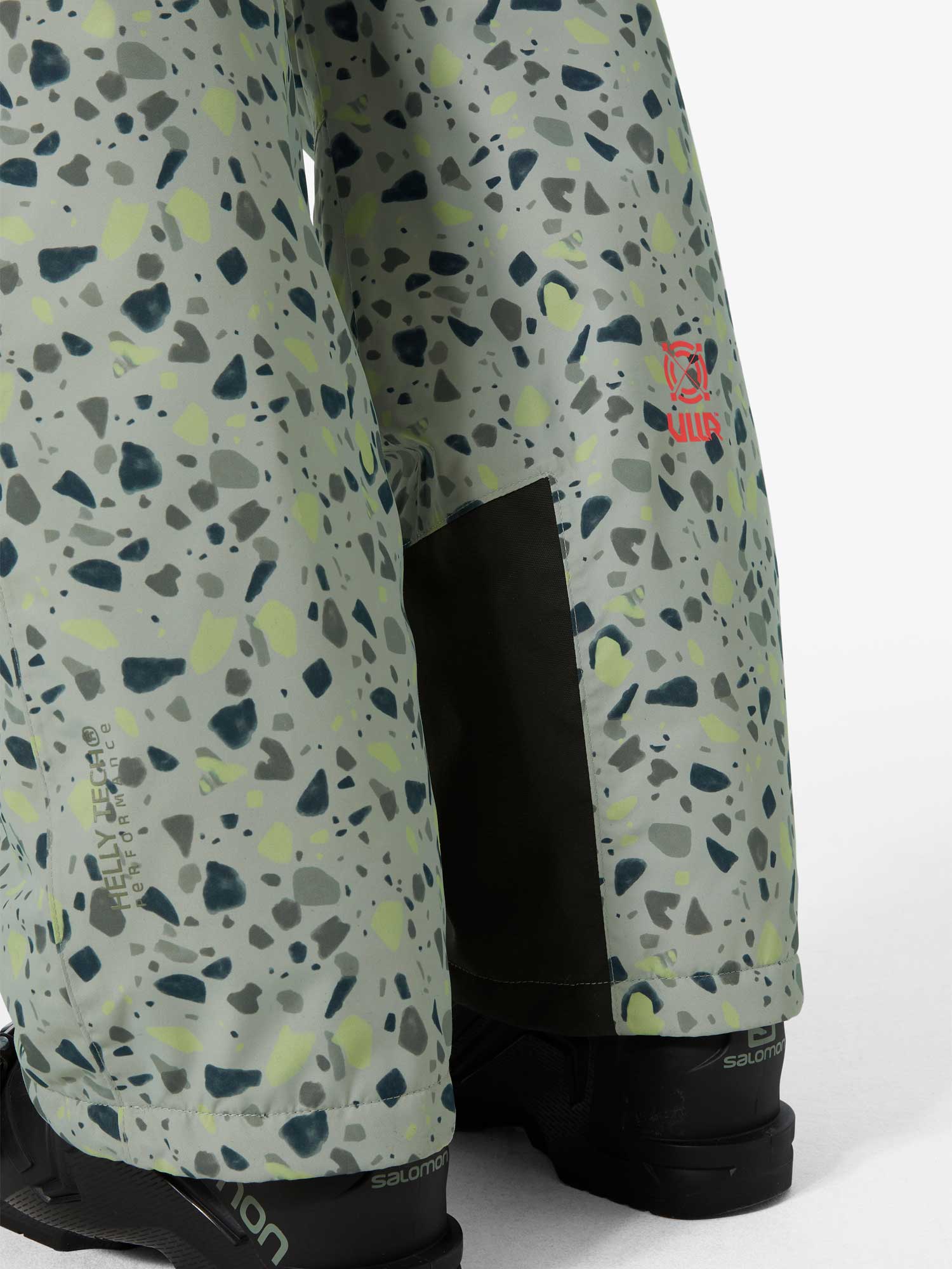 HELLY HANSEN Ски панталон W SWITCH CARGO INSULATED PANT