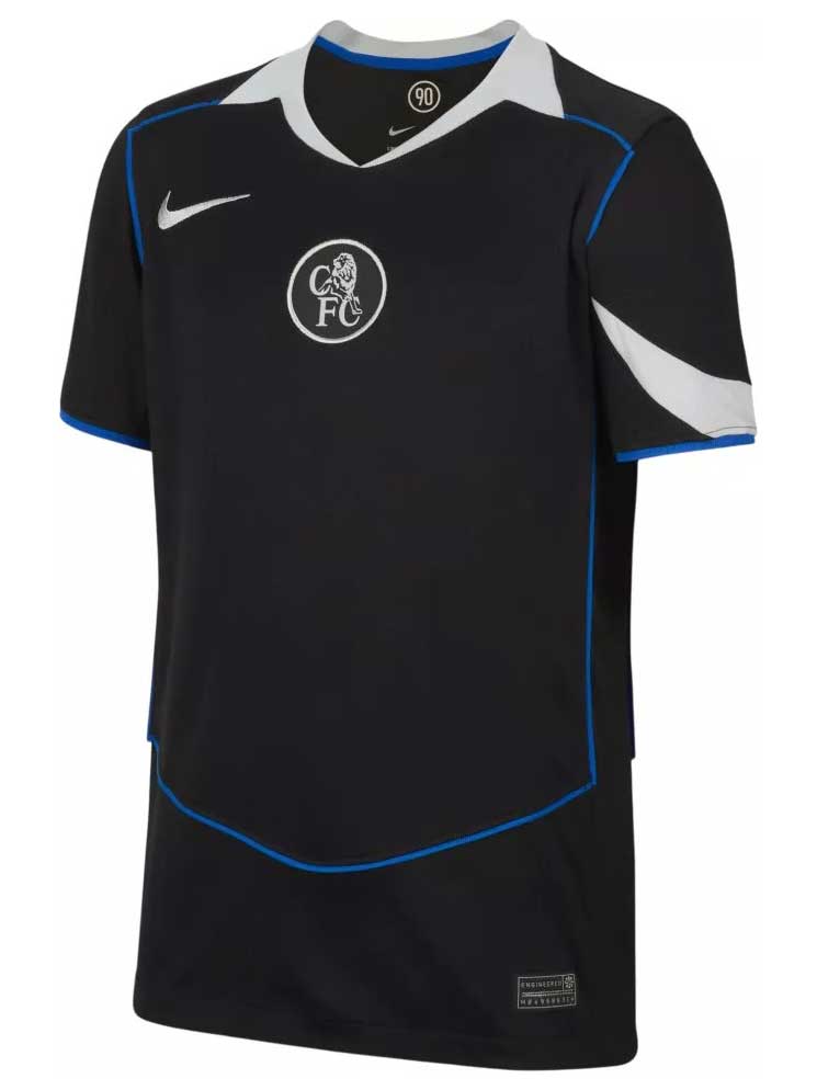 NIKE Тениска CFC Y NK DF JSY SS STAD 3R 25/26