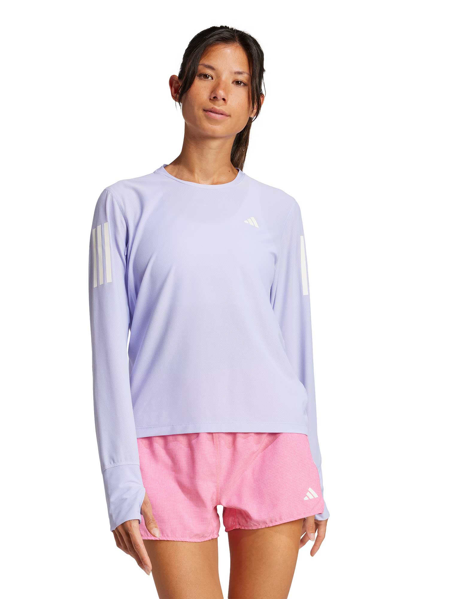 ADIDAS PERFORMANCE Блуза Own The Run Long Sleeve